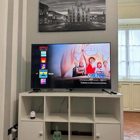 Ponthouse: Navigli, Iulm, Romolo Apartman Milánó Kültér fotó