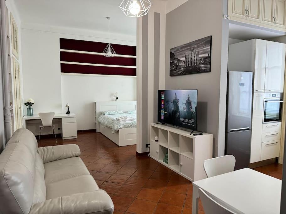 Ponthouse: Navigli, Iulm, Romolo Apartman Milánó Kültér fotó