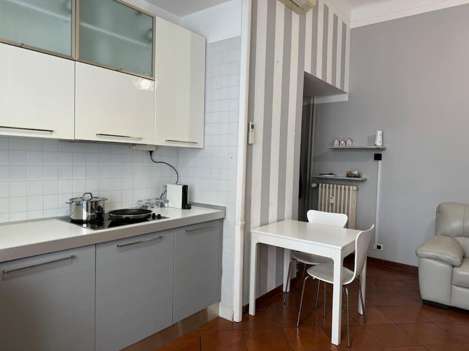 Ponthouse: Navigli, Iulm, Romolo Apartman Milánó Kültér fotó